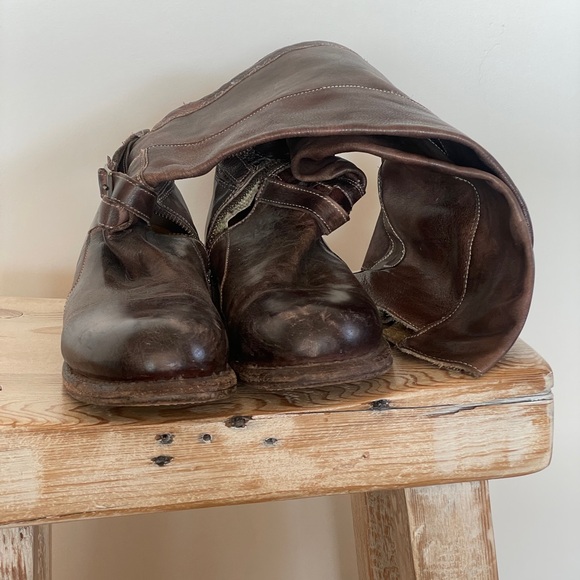 BEDSTU tall boot - Picture 9 of 16